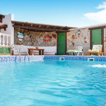 La Casona Villa Tías Eksteriør billede