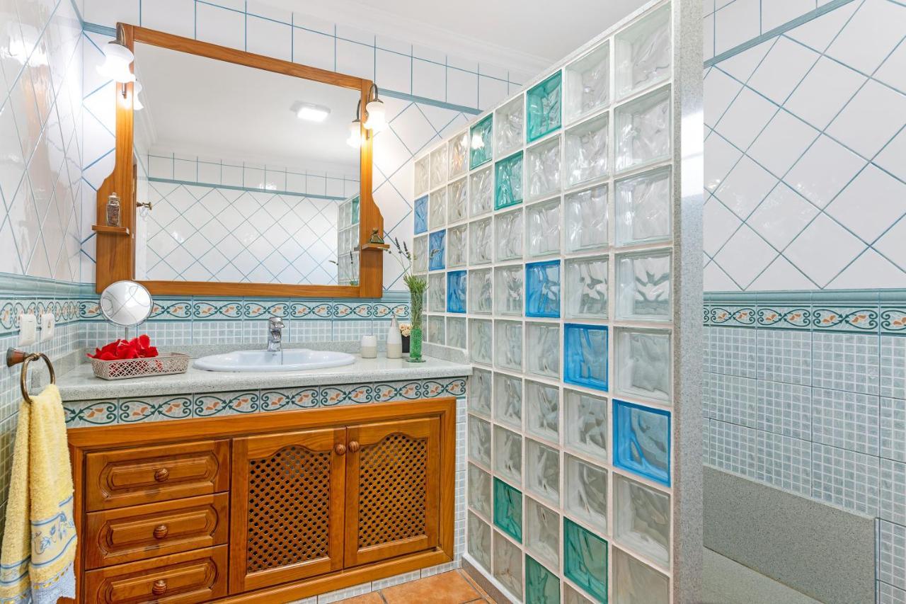 La Casona Villa Tías Eksteriør billede