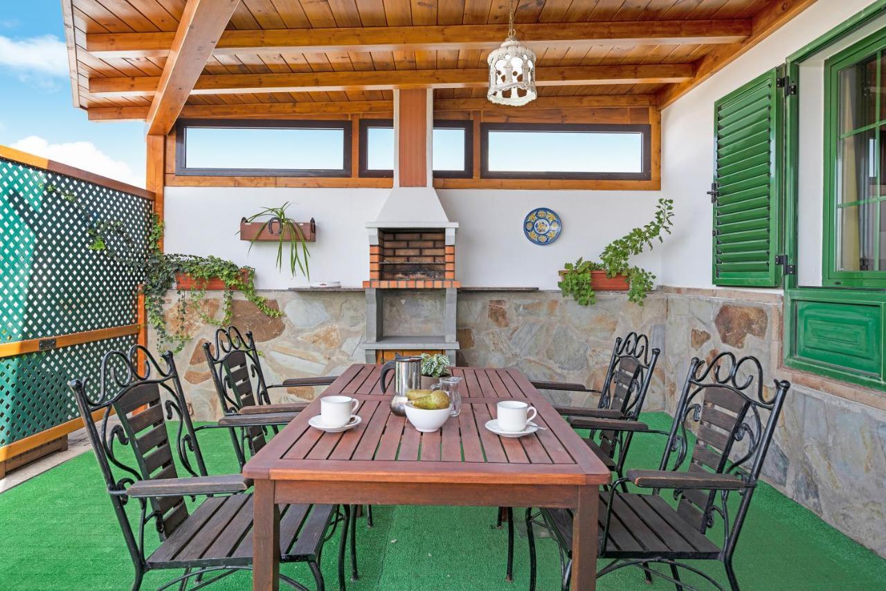 La Casona Villa Tías Eksteriør billede